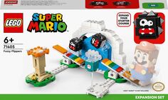 LEGO Super Mario 71405 Sanctum Sanctorum