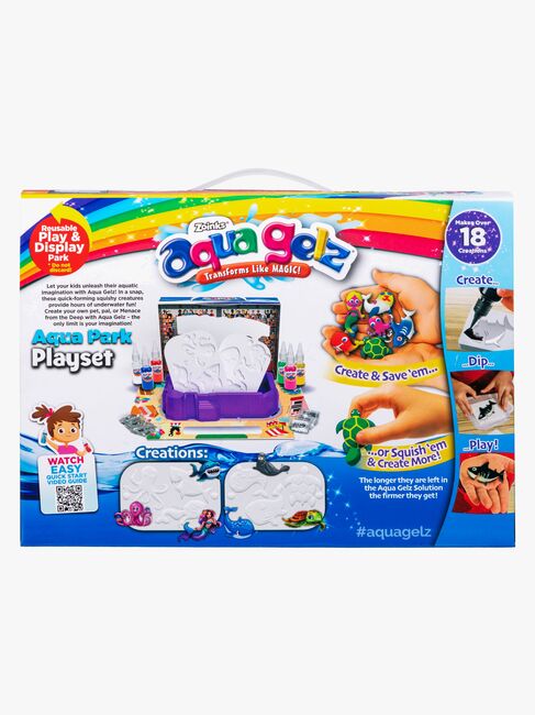 Aqua Gelz Hobbysett Aqua Park