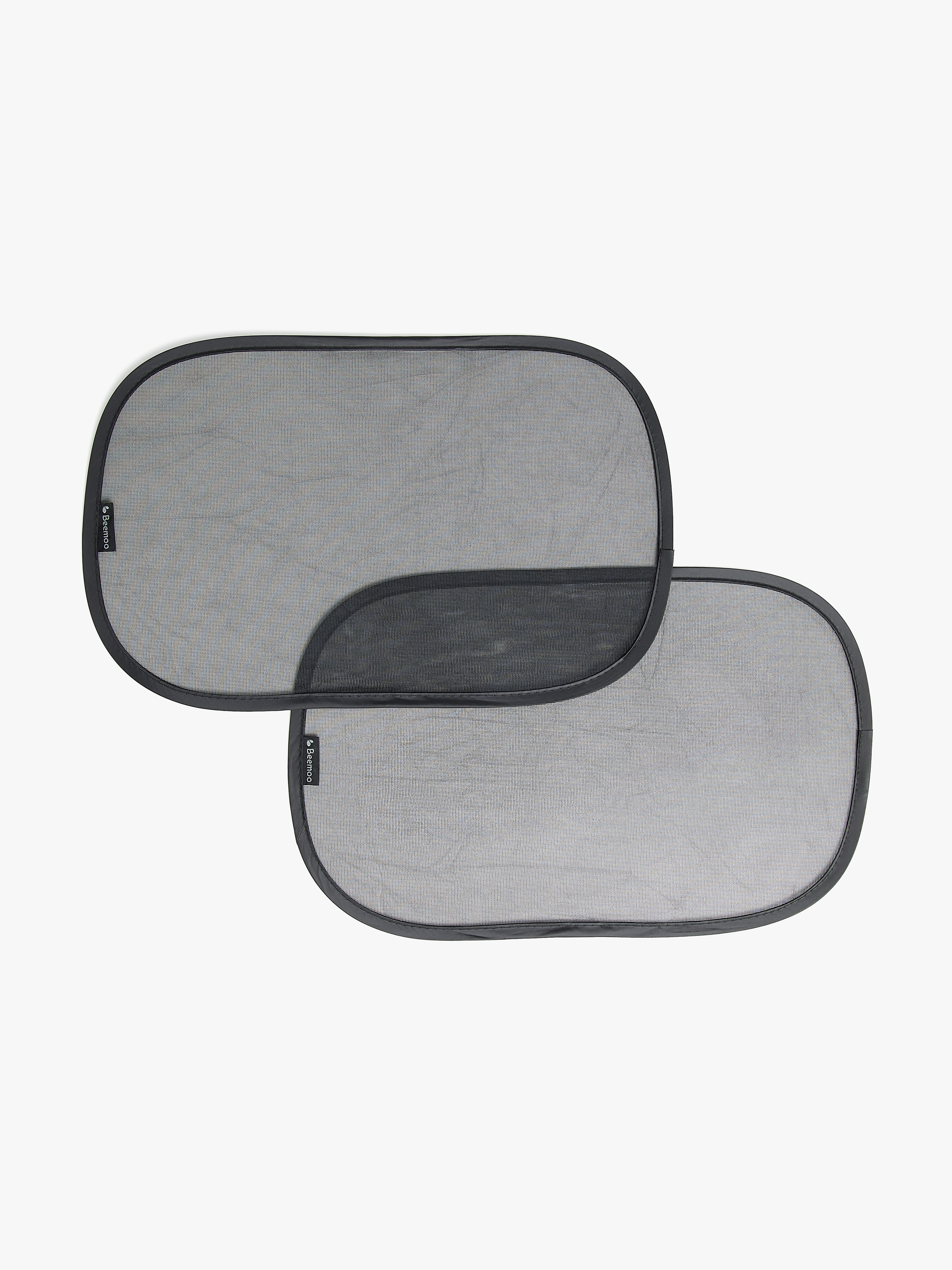 Beemoo Stick-on Solbeskyttelser 2-pack - Solskjermer - Polyester