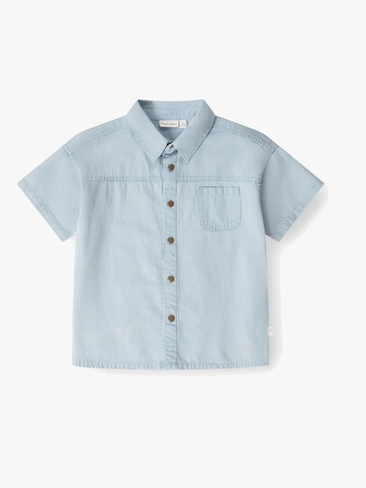 That's Mine Silas Skjorte, Blue Mist