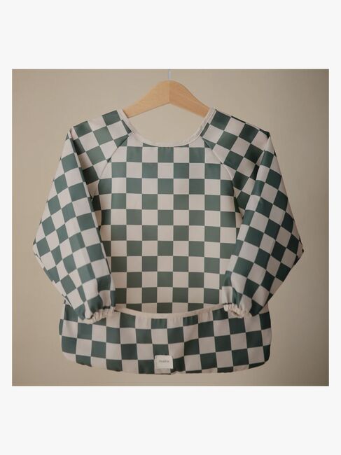 Mushie  Langermet Smekke, Olive Check