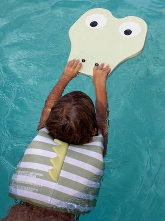 SUNNYLiFE Svømmevest, Into the Wild Khaki