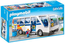 Playmobil 71391 City Life Skolebuss