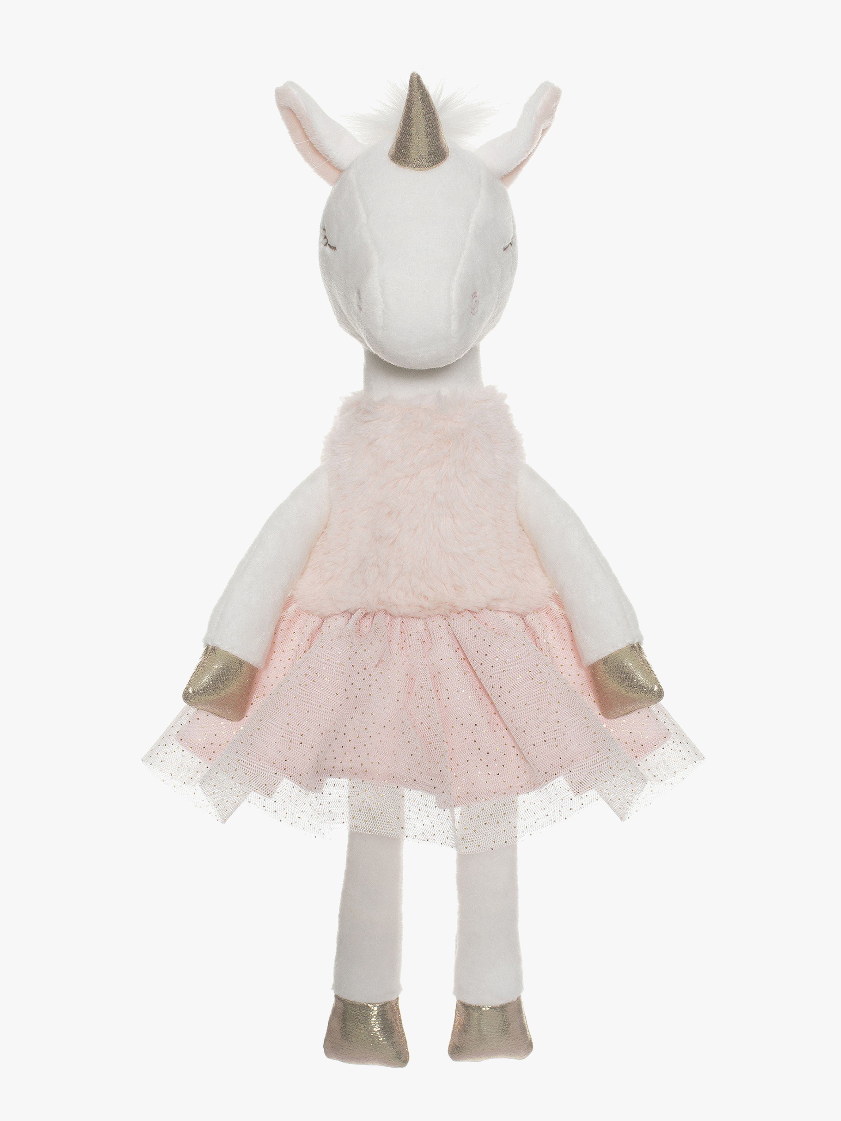 Teddykompaniet Ballerina Enhjørningen Ella 40 Cm - Kosedyr