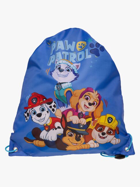 Paw Patrol Treningsbag, Blå