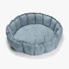 Play&Go Organic Bloom Leketeppe, Dusty Blue