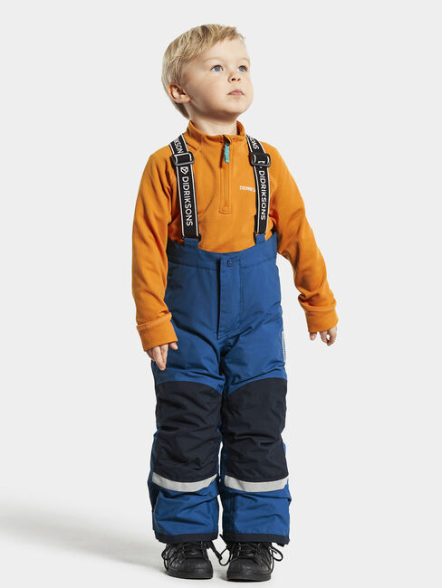 Didriksons Idre Overtrekksbukser, Classic Blue