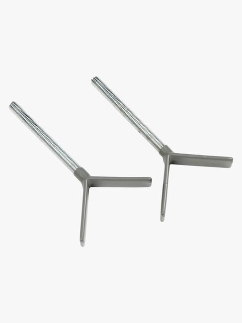 Nordbaby Y-spindel, Grå