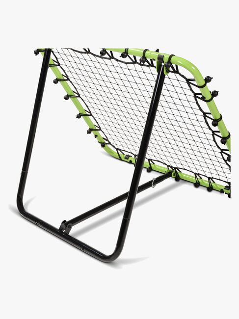 EXIT Tempo Multisport Rebounder 100x100 cm, Grønn/Svart