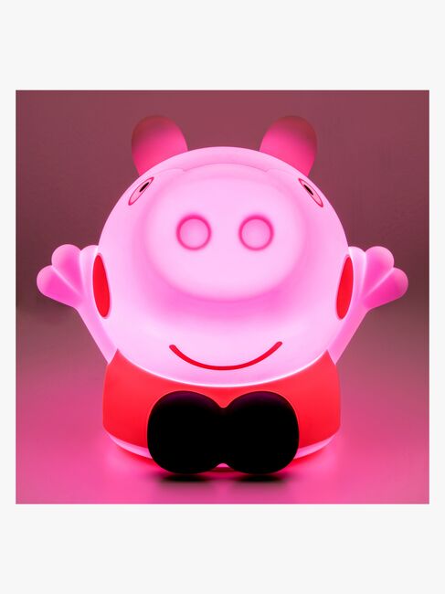 Paladone Peppa Gris Silikon Nattlampe