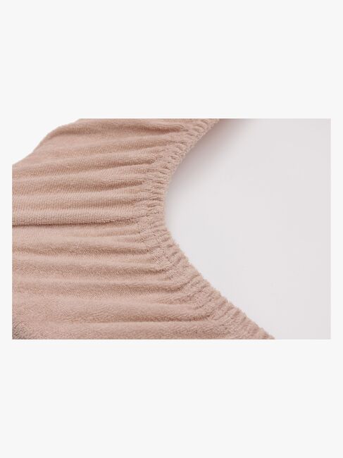 Jollein Stellemattetrekk 50x70cm 2-Pakk, Wild Rose/Ivory