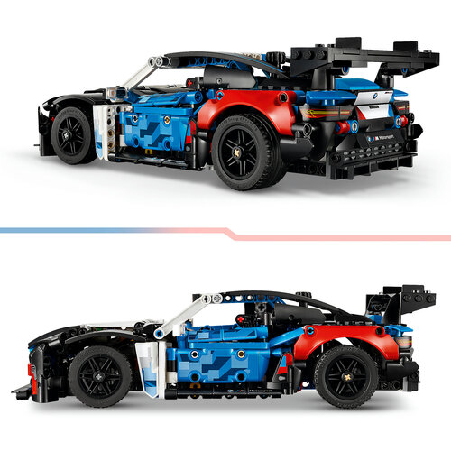 LEGO Technic 42226 BMW M4 GT3 EVO-racerbil