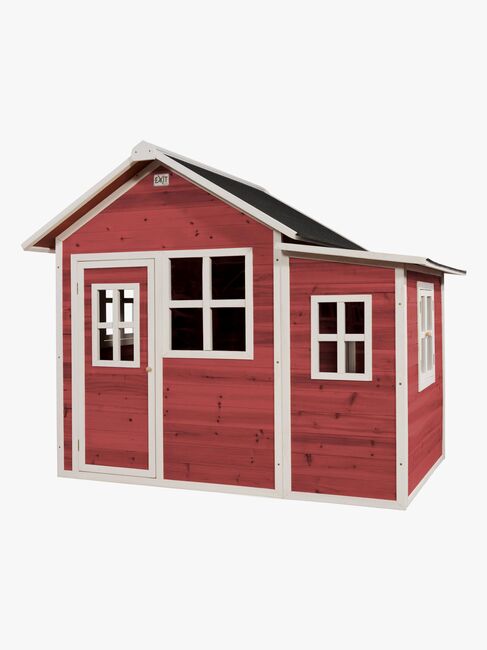 EXIT Loft Lekestue 150, Rød