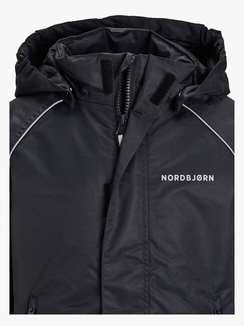 Nordbjørn Northstar Skiklær, Black 