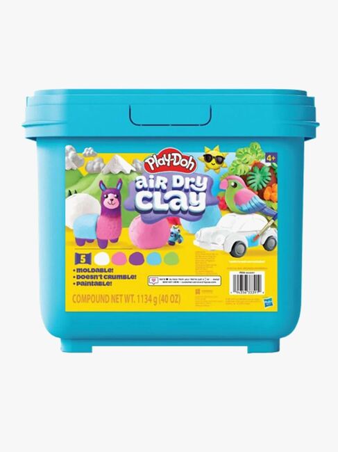 Play-Doh Modelleire Air Clay Tub