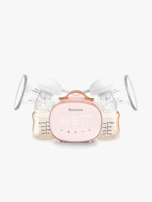 Beemoo CARE Duo Elektrisk Dobbelbrystpumpe