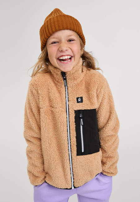 Reima Turilas Pilejakke, Peanut Brown