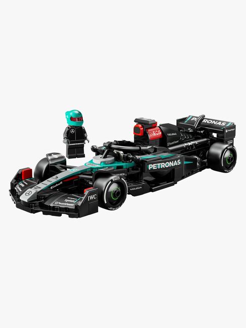 LEGO Speed Champions 77244 Mercedes-AMG F1 W15-racerbil