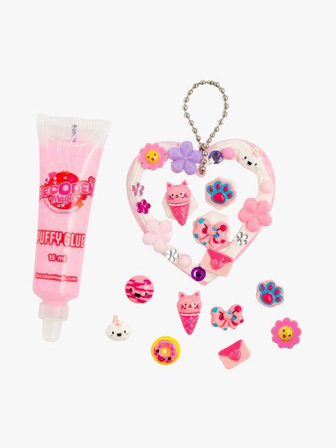 Decoden Magic Mini Pretty Kitty Hobbysett Veskesmykker