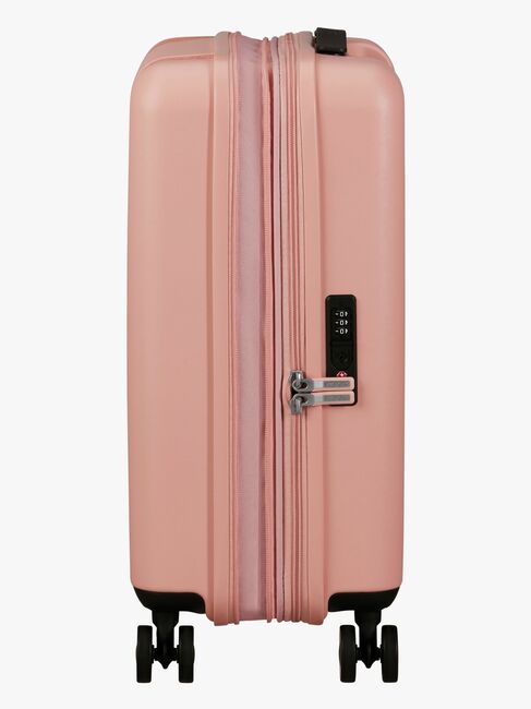 American Tourister Dynabelt Spinner Trillekoffert 36L, Sandy Rose