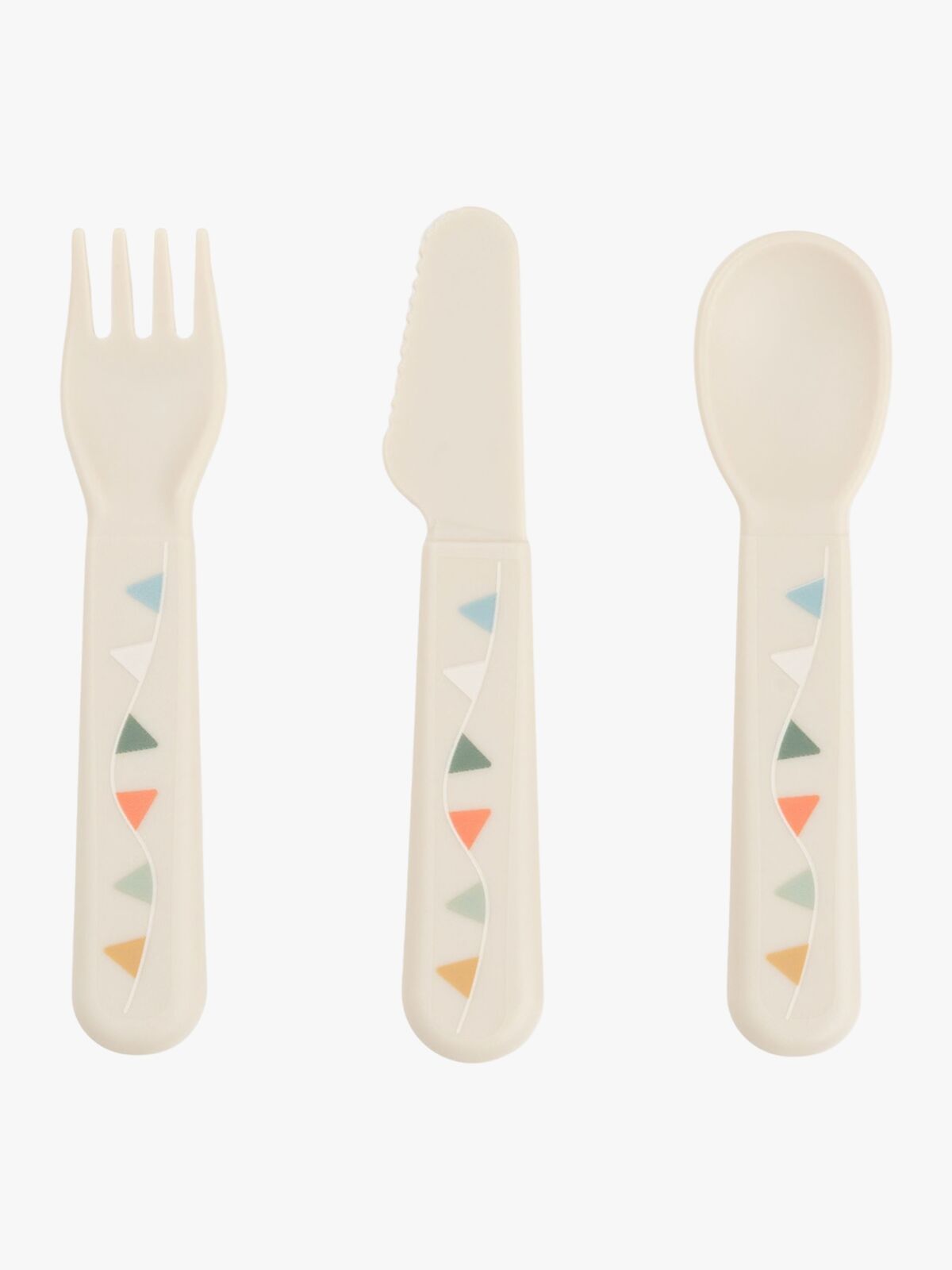 Done By Deer Celebration Bestikk, Sand