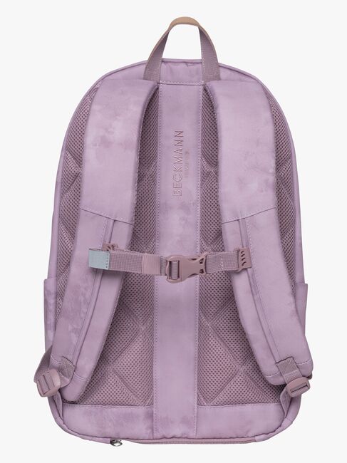 Beckmann City Ryggsekk 30L, Organic Purple