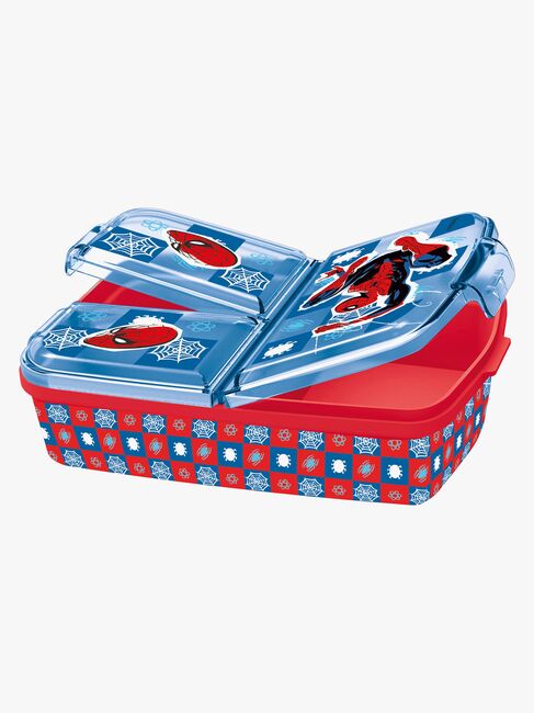 Marvel Spider-Man Matboks, Blå