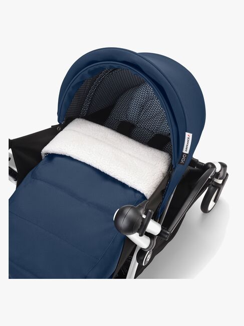 Stokke YOYO 3 0+ Newborn Pack, Air France Blue