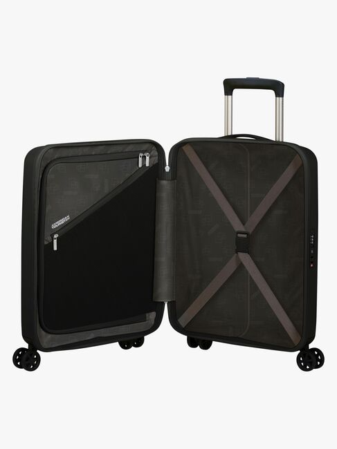 American Tourister Rejoy Trillekoffert 35L, True Black