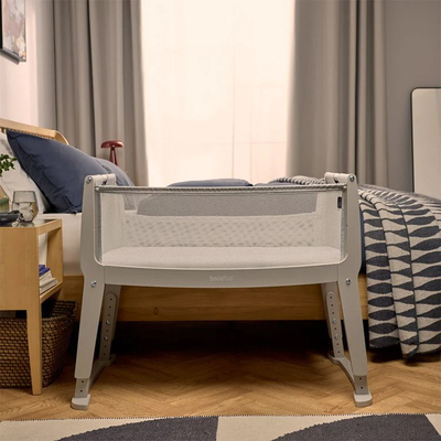 Snüz SnuzPod Studio Bedside Crib, Oslo