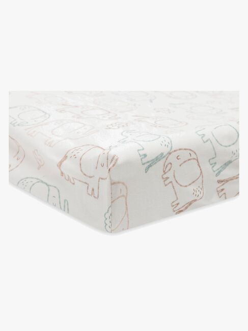 Jollein Stellemattetrekk 50x70cm, Elephant Tales