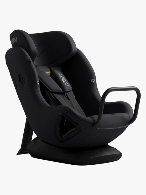 Axkid Minikid Core Bilstol, Coastal Storm Black