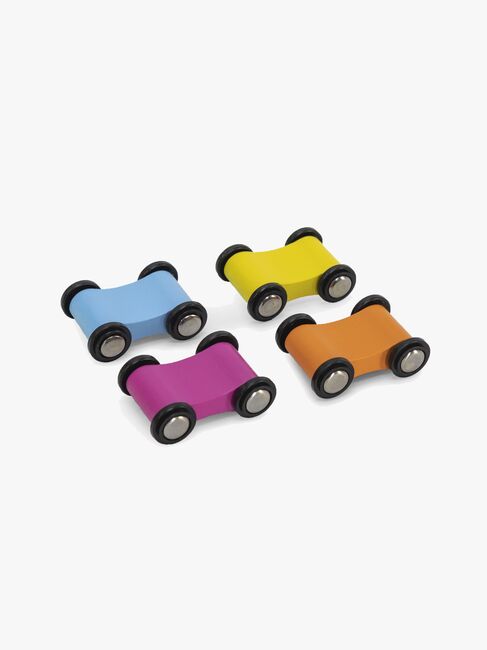 VIGA Bilbane med Biler Safari