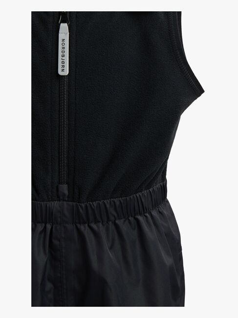 Nordbjørn Ven Fôrede Skallbukser, Svart