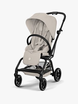 Cybex Eezy S Twist+2 Sportsvogn, Dune Grey