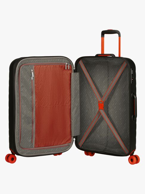 American Tourister Neovibe Spinner Koffert 66-74L, True Black