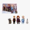 Disney Frozen Figurer Gavesett