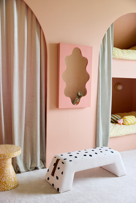 Kid's Concept Pippi Benk