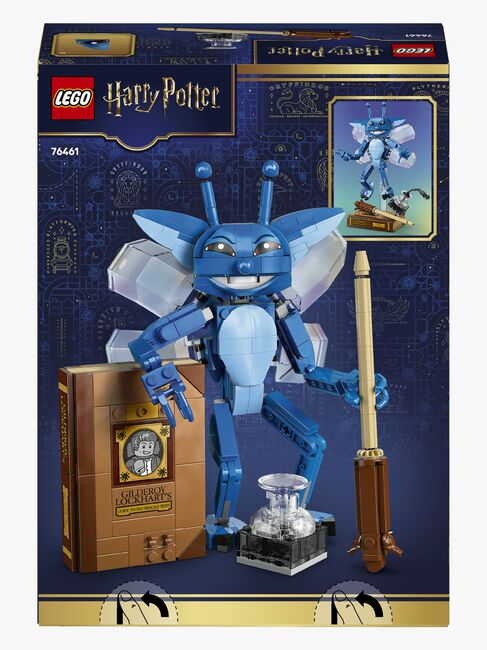 LEGO Harry Potter 76461 Cornwall-fe