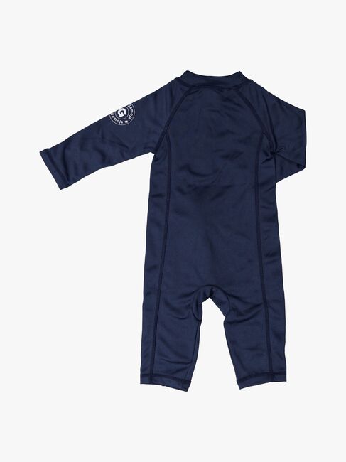 Geggamoja UV-Drakt, Marineblå