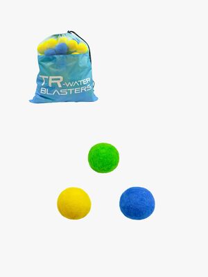 TR Blasters Vannballer 100 Stk