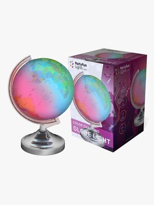 PartyFunLights Lampe Globus