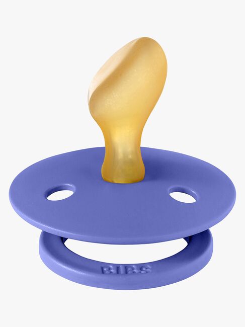 BIBS Colour Smokk Latex Str 2 Anatomisk, Grape