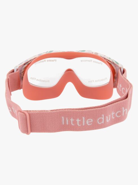 Little Dutch Dreamy Mermaid Syklopmaske, Pink