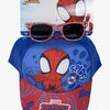 Spidey And His Amazing Friends Kaps & Solbriller