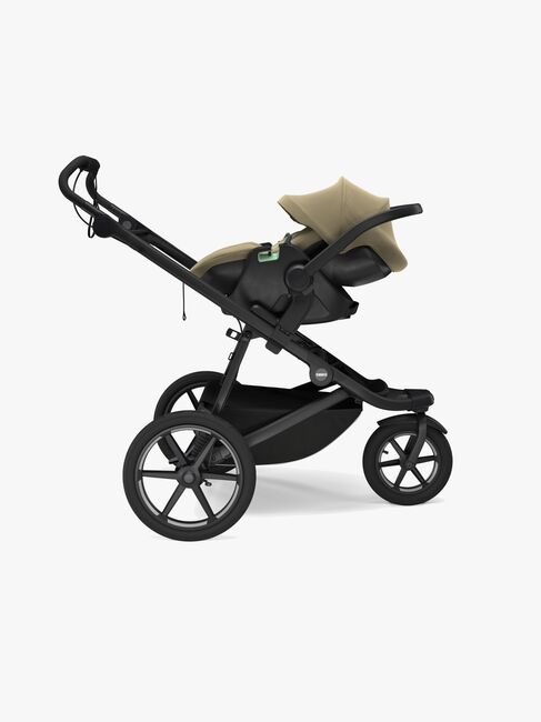 Thule Urban Glide 3 Terrengvogn, Tinted Taupe