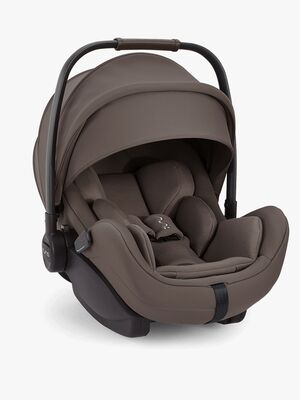 Nuna ARRA FLEX Babybilstol, Chestnut