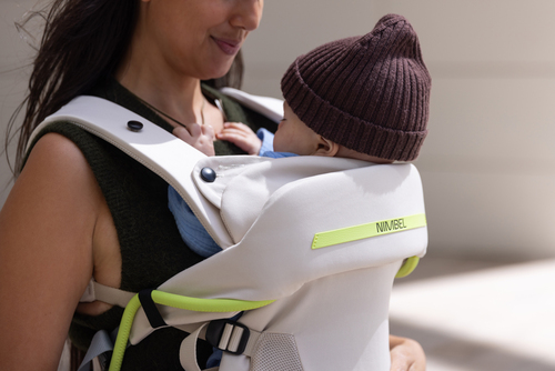 Nimbel Bæresele, Oat White