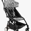 Stokke YOYO 3 Sportsvogn 6+, Zebra/Black