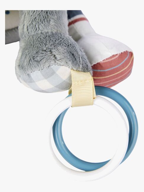 Skip Hop Bandana Buddies Aktivitetsleke Panda